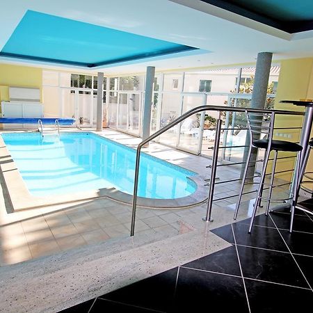 Apartments Villa Ceres Klek Kültér fotó