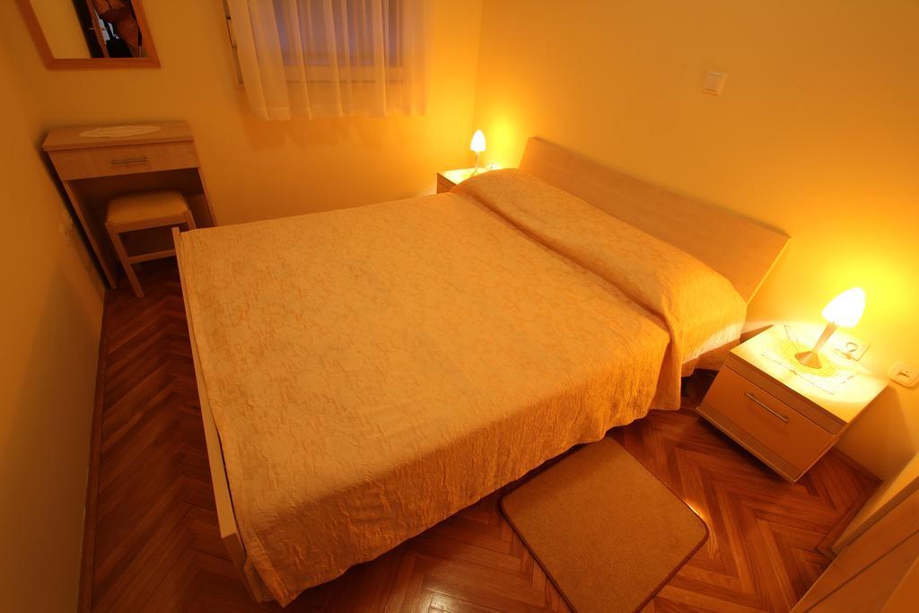 Apartments Villa Ceres Klek Kültér fotó