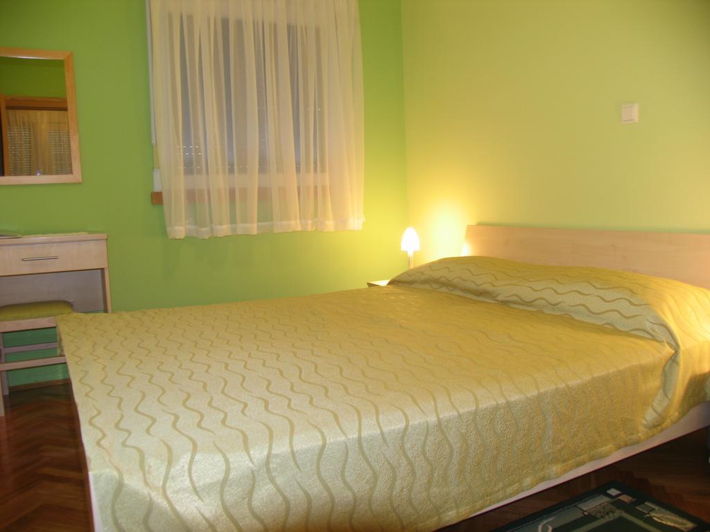 Apartments Villa Ceres Klek Szoba fotó