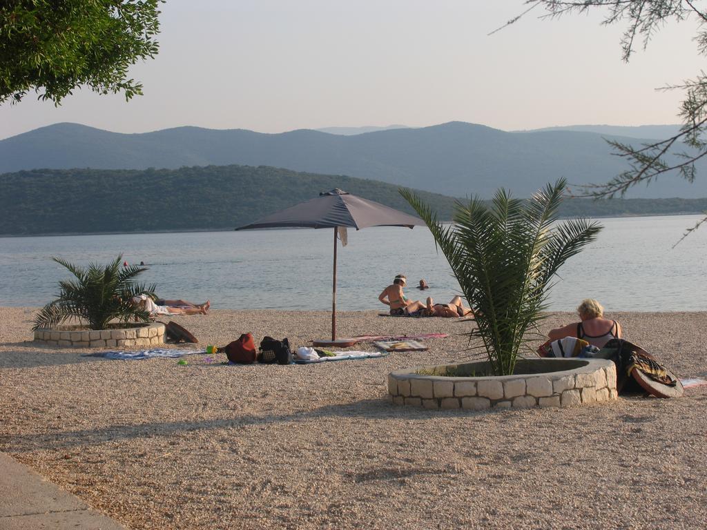 Apartments Villa Ceres Klek Kültér fotó