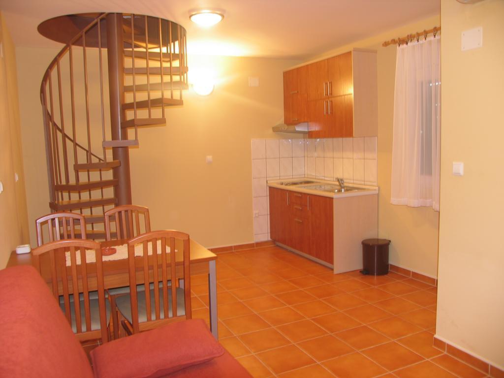 Apartments Villa Ceres Klek Kültér fotó