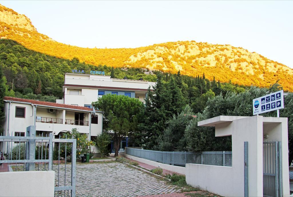 Apartments Villa Ceres Klek Kültér fotó
