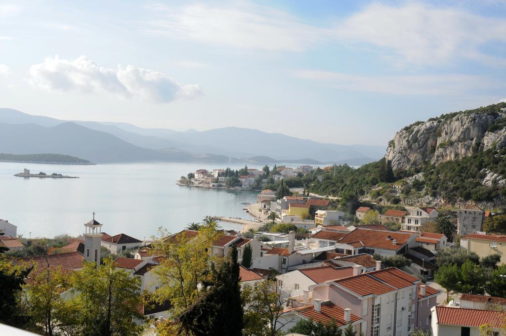 Apartments Villa Ceres Klek Kültér fotó