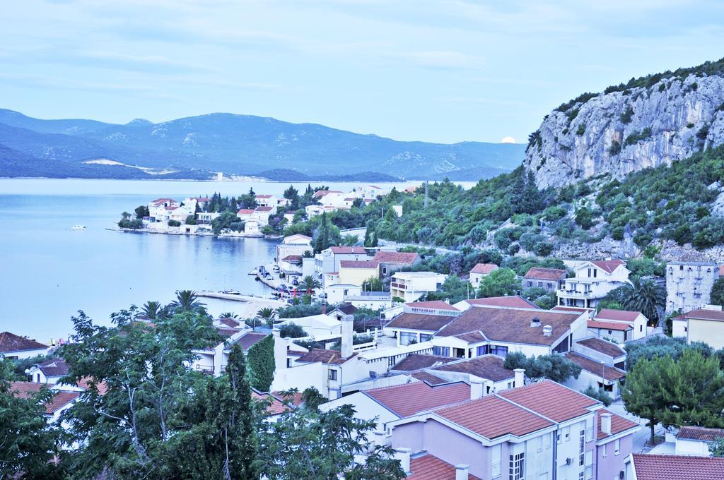 Apartments Villa Ceres Klek Kültér fotó