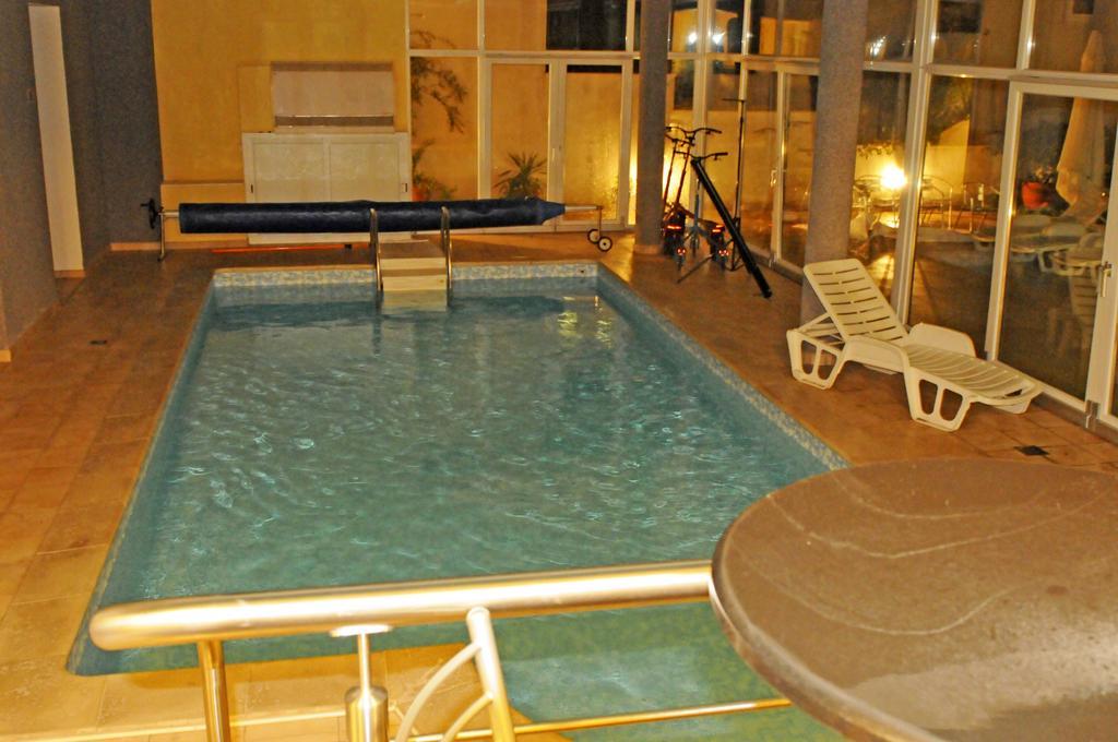 Apartments Villa Ceres Klek Kültér fotó