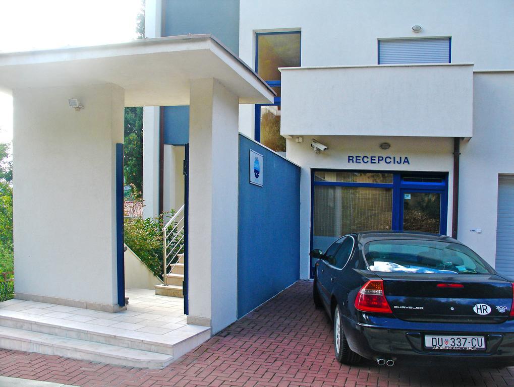 Apartments Villa Ceres Klek Kültér fotó