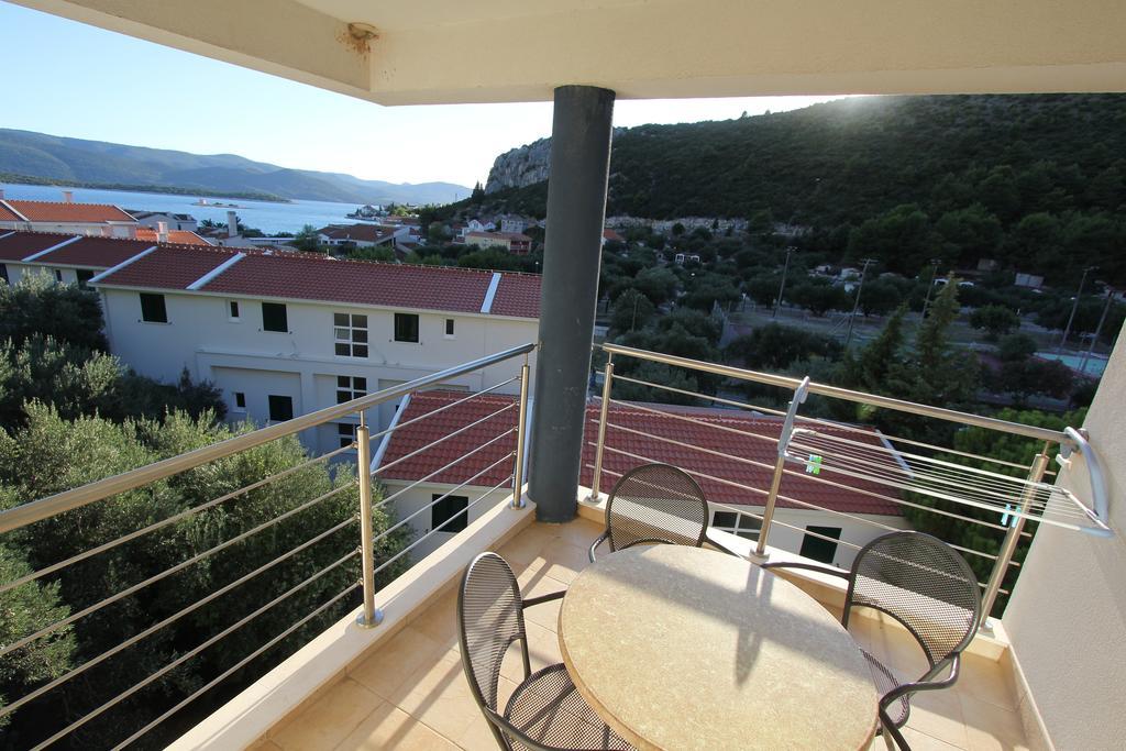 Apartments Villa Ceres Klek Kültér fotó