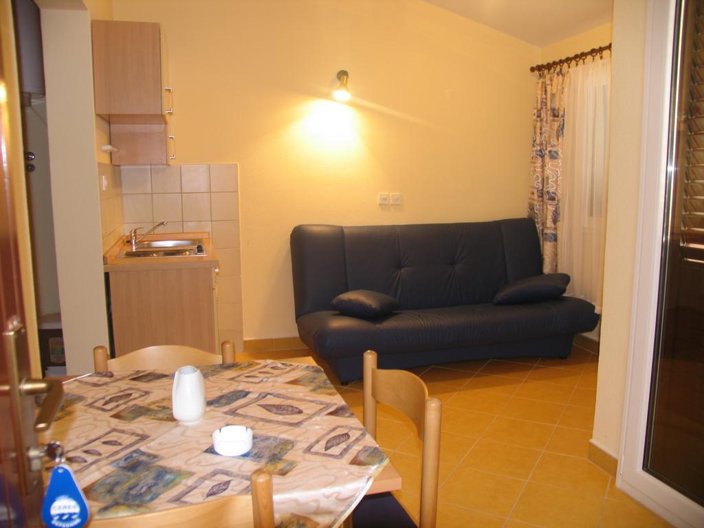Apartments Villa Ceres Klek Szoba fotó