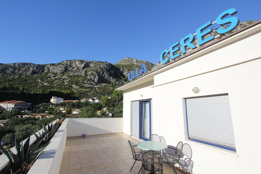 Apartments Villa Ceres Klek Szoba fotó