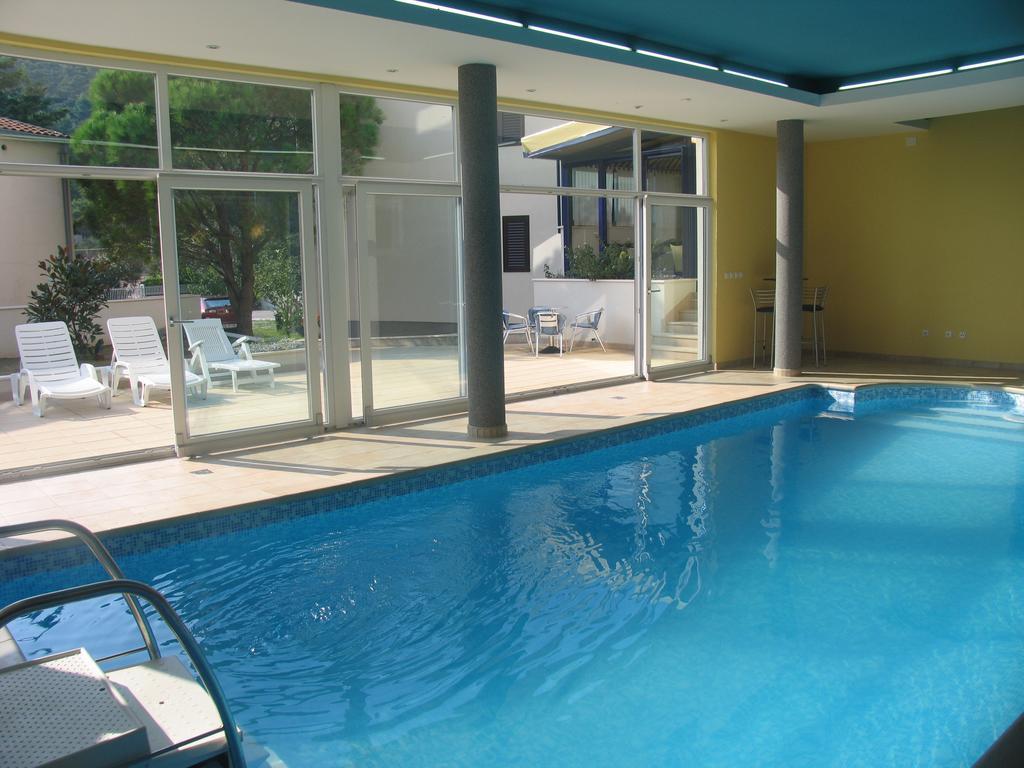 Apartments Villa Ceres Klek Kültér fotó