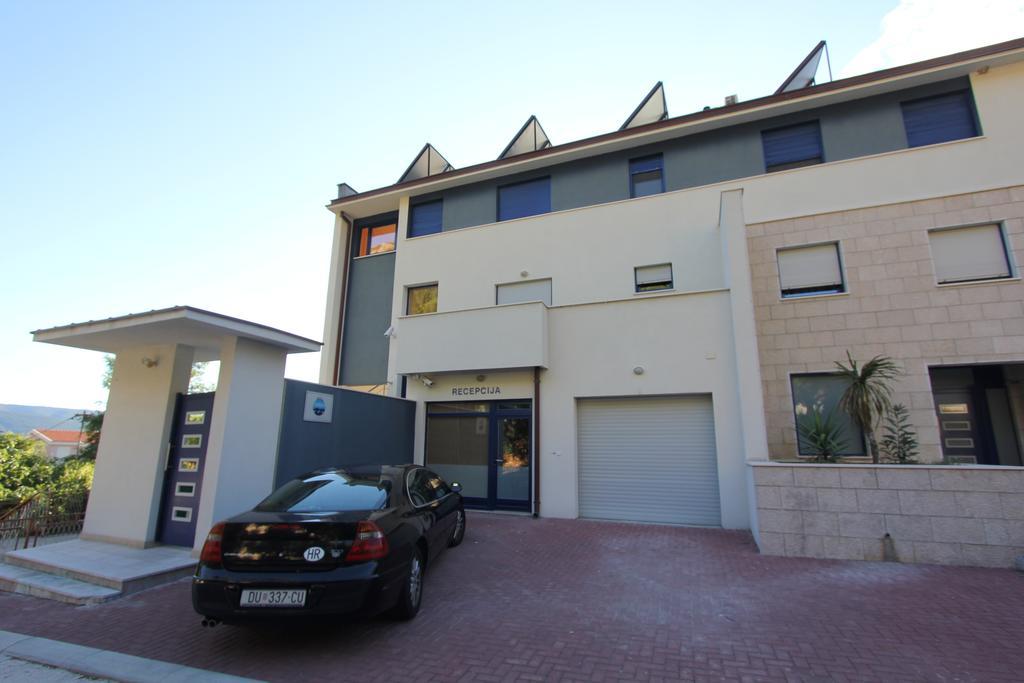 Apartments Villa Ceres Klek Kültér fotó