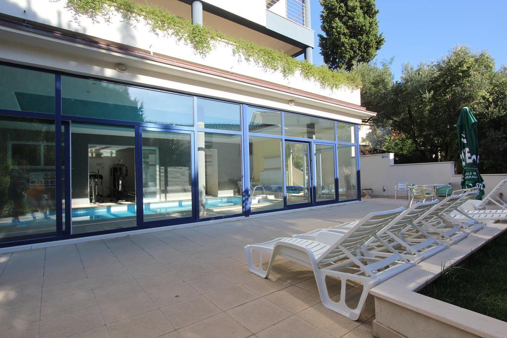 Apartments Villa Ceres Klek Kültér fotó