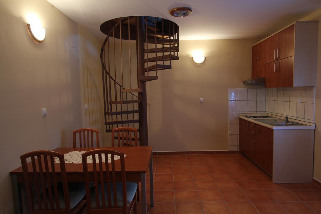 Apartments Villa Ceres Klek Kültér fotó