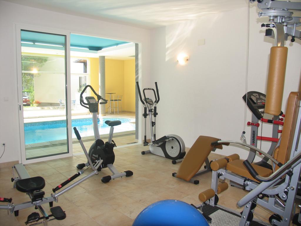 Apartments Villa Ceres Klek Kültér fotó