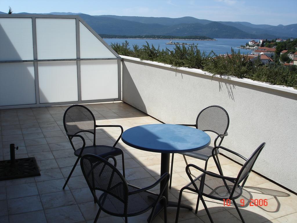 Apartments Villa Ceres Klek Szoba fotó