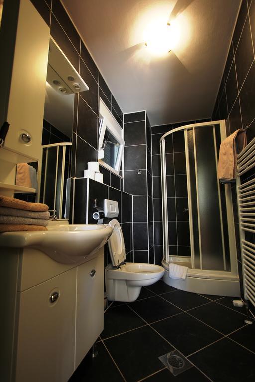 Apartments Villa Ceres Klek Kültér fotó
