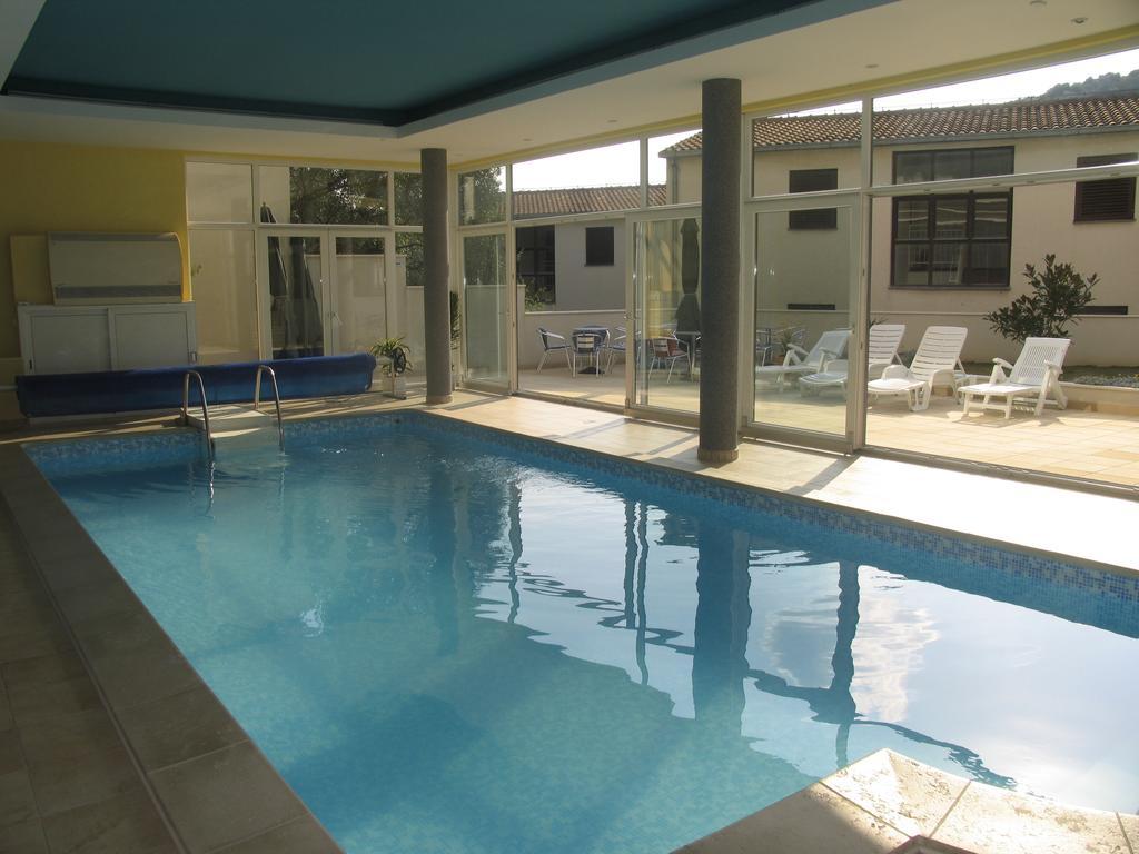 Apartments Villa Ceres Klek Kültér fotó