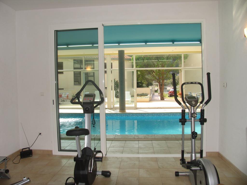 Apartments Villa Ceres Klek Kültér fotó