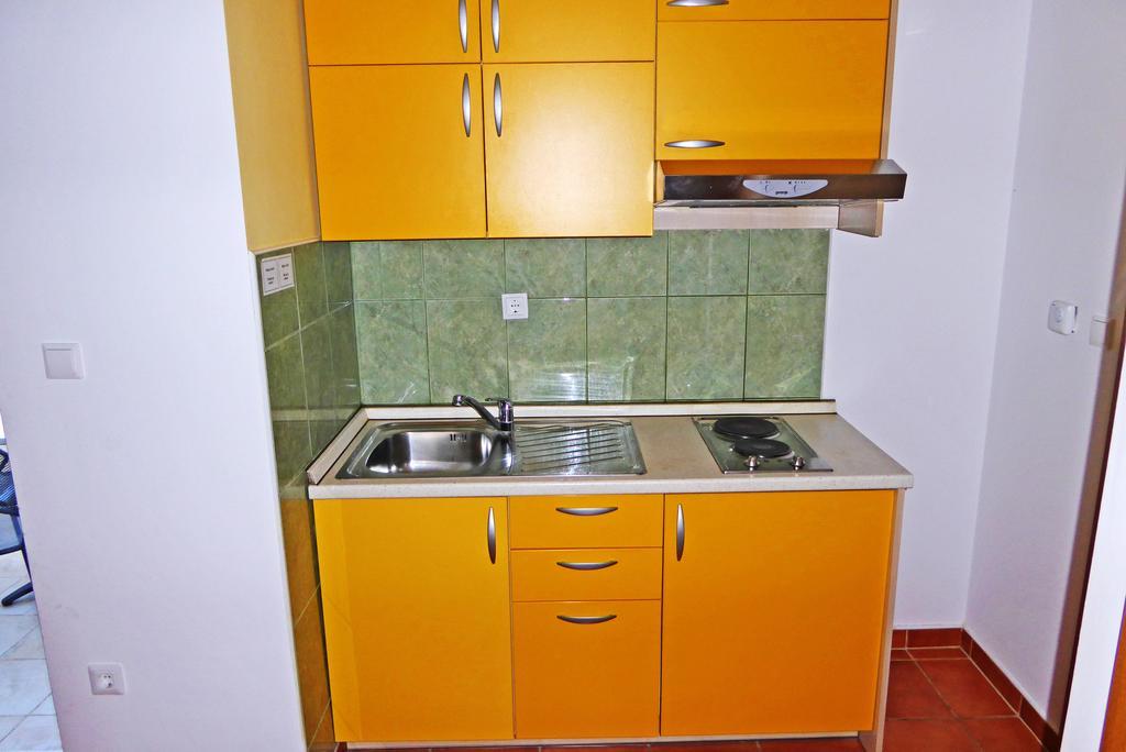 Apartments Villa Ceres Klek Kültér fotó